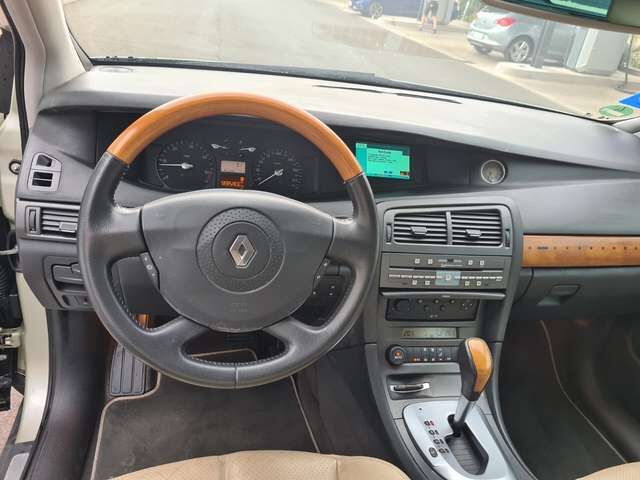 Renault Vel Satis Initiale