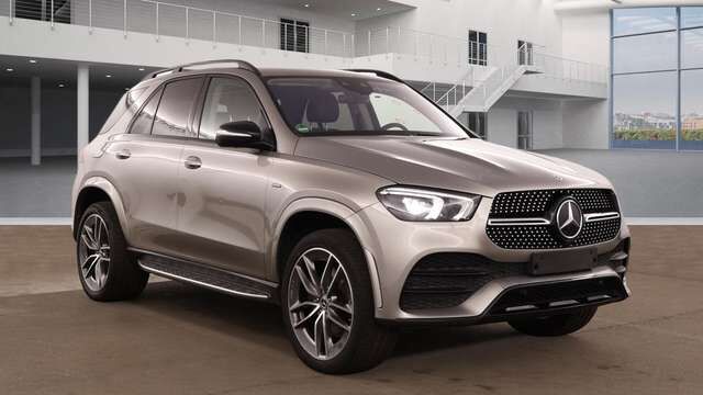 Mercedes-Benz GLE 350 de 2x AMG Airmatic*22*AHK*Kamera*Trittbr