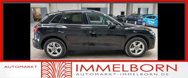 Audi Q5 40 quattr Kamera*LED*Sound*18*DAB*Touch