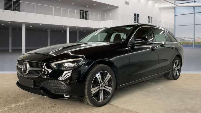 Mercedes-Benz C300 e AHK*Kamera*Distro*LED*Leder*NaviTouch*DA