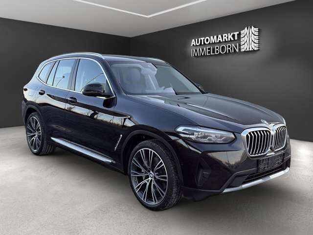 BMW X3 xDrive 30 d Leder*21*LED*Navi*DAB*LiveCockpit
