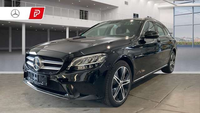 Mercedes-Benz C300 de Comand*VollLeder*LED*Navi*DAB*Distronik