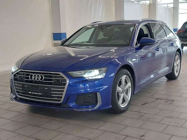 Audi A6 40 S Line Kamera*ACC*LED*Navi*18*4Zonen