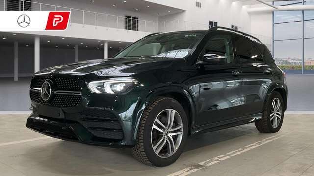 Mercedes-Benz GLE 350 de AMG 360*Pano*Distro*HUD*AHK*20*Night