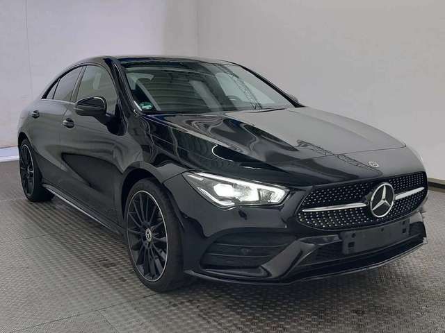 Mercedes-Benz CLA 250 e AMG Kamera*Pano*19*Burmest*LED*Alcanta