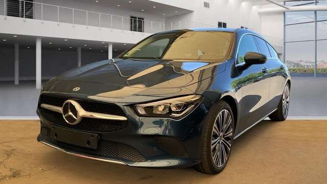 Mercedes-Benz CLA 200 Kamera*LED*DAB*Navi*Spur*VKZ*Teillede