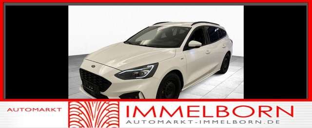 Ford Focus ST-Line X AHK*Kamera*Matrix*Navi+*Winterpa