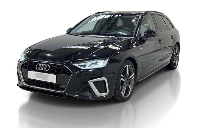 Audi A4 204ps S line SPORT Pano*LED*NaviTouch*Virtual