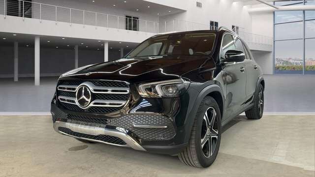 Mercedes-Benz GLE 350 de 20*Pano*Distro*AHK*4xSHZ*VollLeder*DA