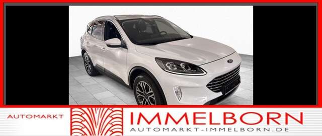 Ford Kuga PlHybrid  AHK*Kamera*LED*ACC*TW+VZ*18*LED