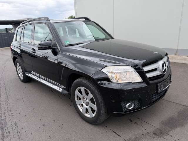 Mercedes-Benz GLK 220