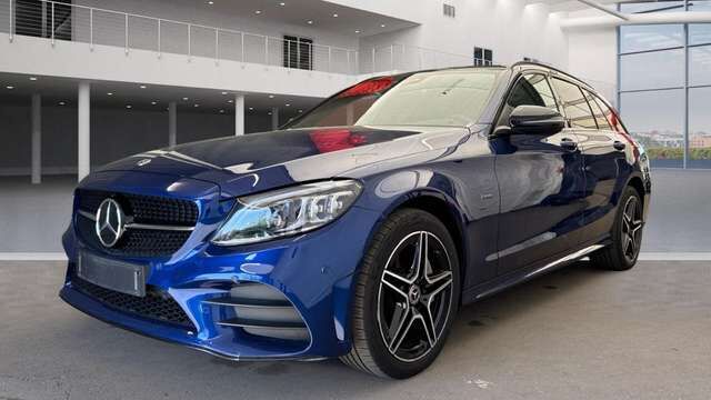 Mercedes-Benz C300 de T AMG Night Edition Pano*Distro*Mubeam*