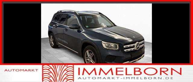Mercedes-Benz GLB 200 19*Kamera*Navi*VollLeder*EasyPack*Sound