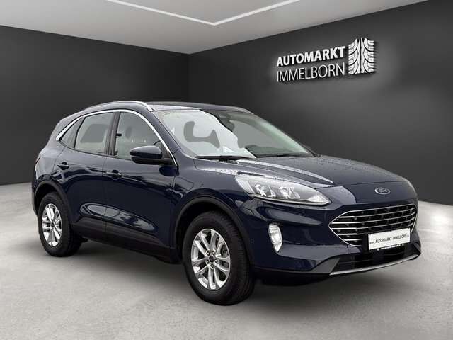 Ford Kuga Plug-In Hybrid Titanium Kamera*LED*Winterpa