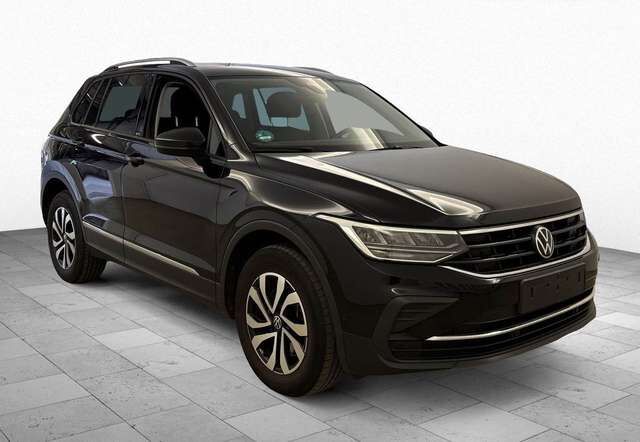 VW Tiguan Active eHybrid 360*AHK*ACC*LED*NaviTouch