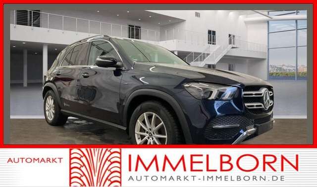 Mercedes-Benz GLE 350 de Kamera*AHK*LED*Leder*DAB*Spur+Totwink