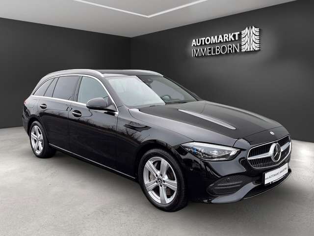 Mercedes-Benz C300 T e Mubeam*Pano*Distro*360*Memor*Leder*D