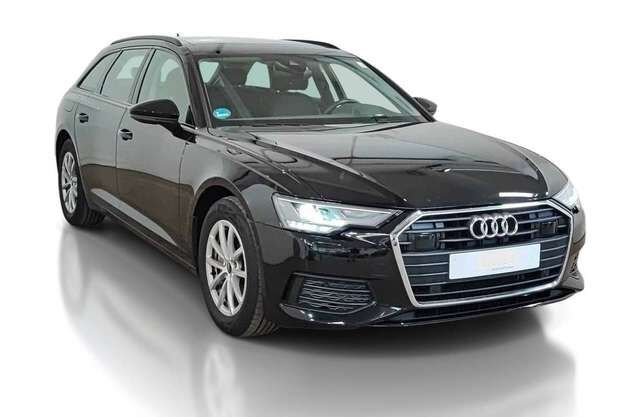 Audi A6 35 ACC*AHK*LED*DAB*NaviTouch*Panoramadach