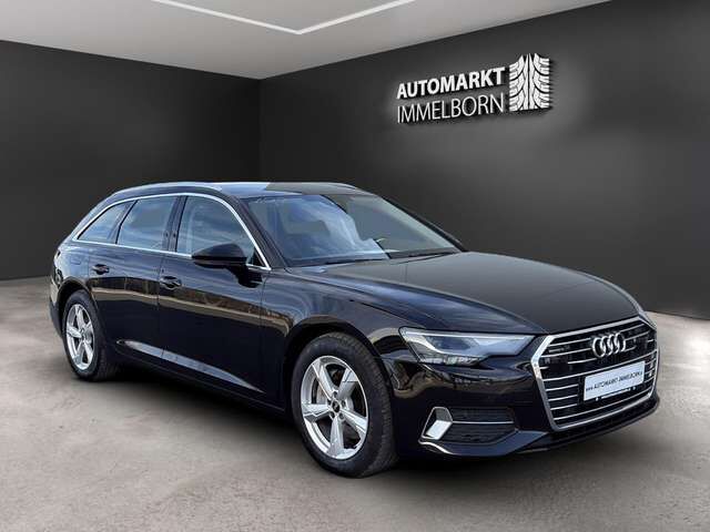 Audi A6 45 quattro sport STHZG*AHK*Kamera*ACC*LED*Nav