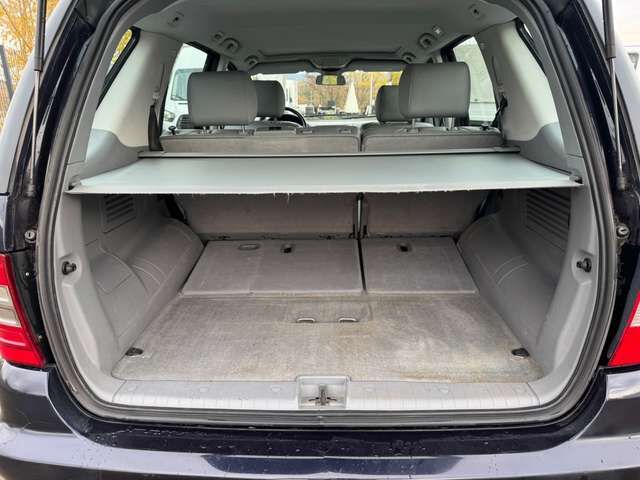 Mercedes-Benz ML 270 CDI AHK*Xenon*Leder*SDACH*SHZ*eleSitze