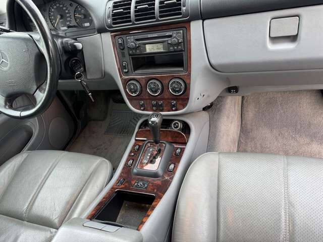 Mercedes-Benz ML 270 CDI AHK*Xenon*Leder*SDACH*SHZ*eleSitze