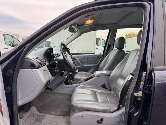 Mercedes-Benz ML 270 CDI AHK*Xenon*Leder*SDACH*SHZ*eleSitze