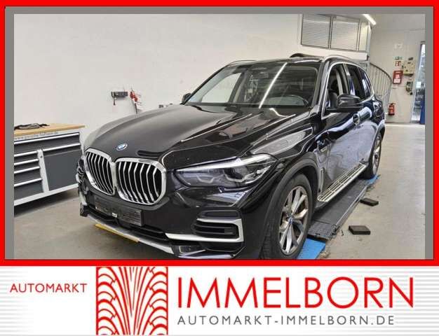 BMW X5 xDrive 45 e xLine Memory*LED*Leder*AHK*DriveP