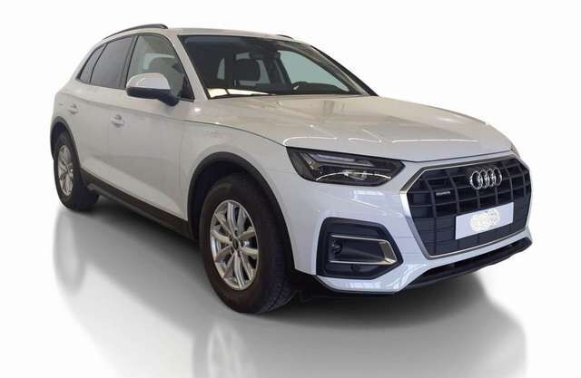 Audi Q5 quattro Kamera*LED*Navi*DAB*Luftfederung*Spor