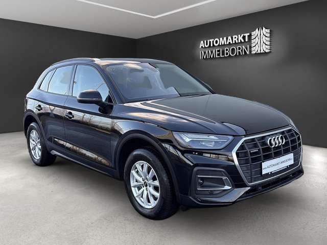 Audi Q5 40 quattr STHZG*AHK*Kamera*DAB*LED*Virtual*18