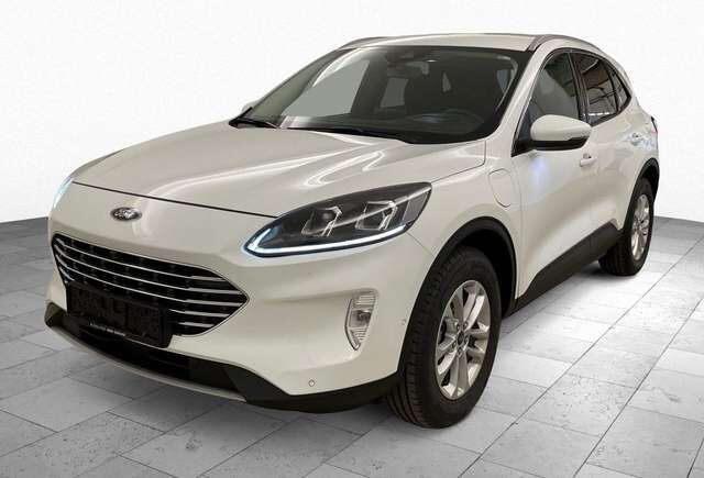 Ford Kuga PluHybrid Titanium HUD*360*lED*Navi*Winterp