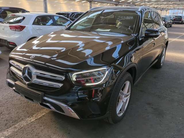 Mercedes-Benz GLC 300 e Headu*Distro*LED*360*elekSitze*Luftfed