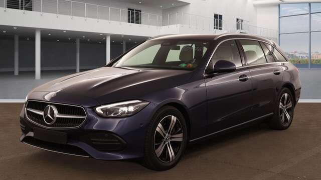Mercedes-Benz C300 d 360*Distro*VollLeder*DAB*NaviTouch*Sport