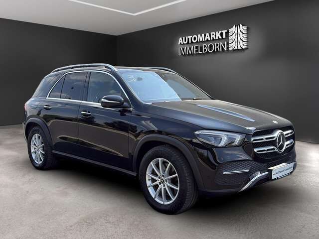 Mercedes-Benz GLE 350 de Exclusive HUD*Pano*Sitzklima*360*Dist