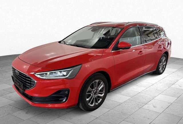 Ford Focus Titanium X Matrix*ACC*Kamera*AHK*Winterpak