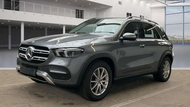 Mercedes-Benz GLE 350 de AHK*Kamera*LED*VollLeder*DAB*NaviTouc