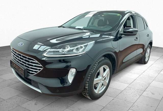 Ford Kuga PlHybrid Titanium X Pano*LED*Leder*Kamera*