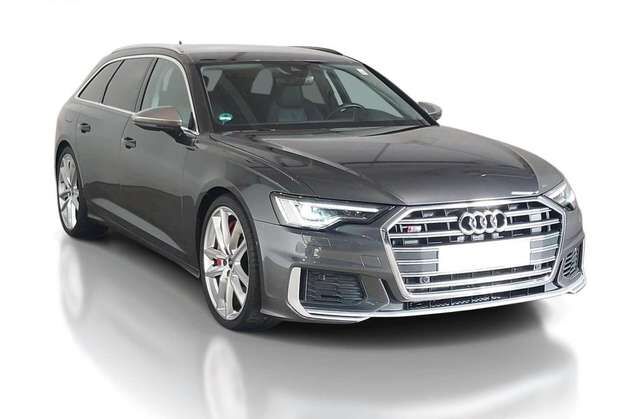 Audi S6 quattro AHK*STHZG*Matrix*21*B&O*Kamera*Nachts