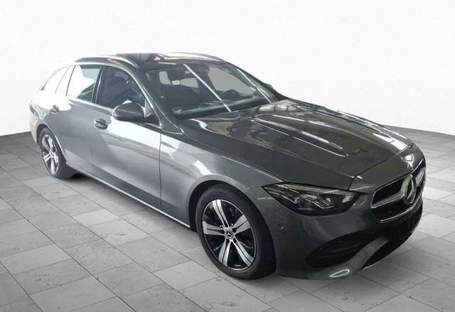 Mercedes-Benz C200 d LCDDisplay*Navi*LED*Kamera*17*DAB*1Hand