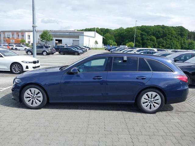 Mercedes-Benz C200 T d Kamera*LED*NaviTouch*DAB*Tempo*1Hand