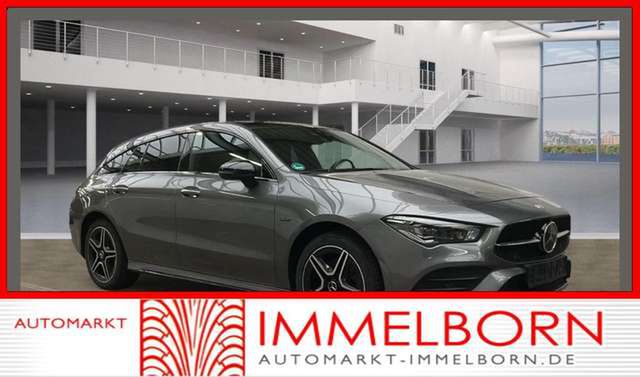 Mercedes-Benz CLA 250 AMG Pano*Mubeam*Distro*360*AHK*Burmes