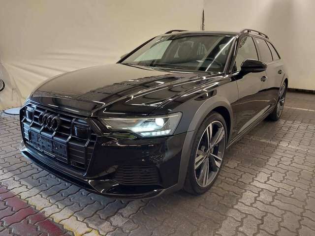 Audi A6 Allroad quattro AHK*ACC*Luftfed*Alcantara*21*