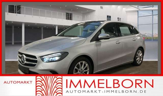 Mercedes-Benz B220 d 360*Sound*Mubeam*Memory*Leder*Pano*AHK