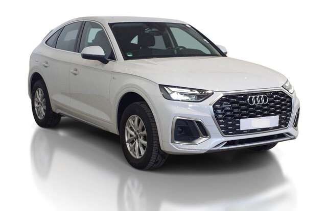 Audi Q5 Sportback S line STHZG*AHK*Kamera*Virtual*ACC