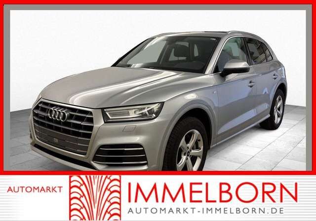 Audi Q5 50 e quattro Kamera*LED*NaviTouch*SHZ*UVP64T?