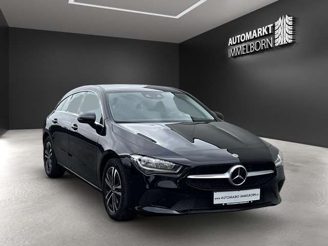 Mercedes-Benz CLA 200 Leder*Kamera*Distro*DAB*DigTacho*1Han