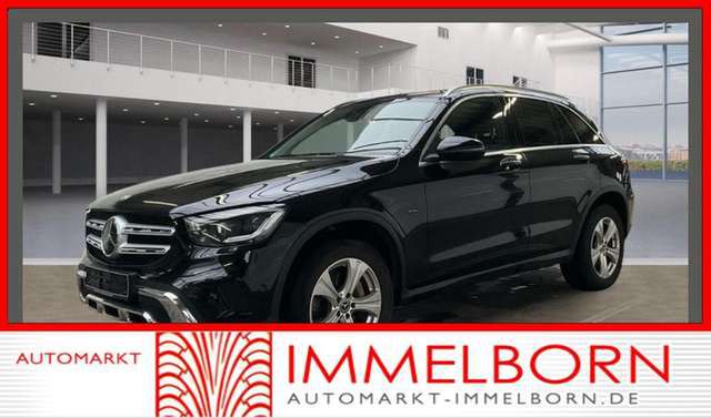 Mercedes-Benz GLC 300 de VIRTUAL*Sound*Distro*20*Mubeam*Kamera