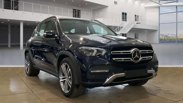 Mercedes-Benz GLE 350 de 21*Distro*Pano*Memory*Massag+Siklima*