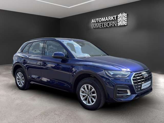 Audi Q5 quattro Kamera*ACC*Virtual*LED*Leder*3Zonen*