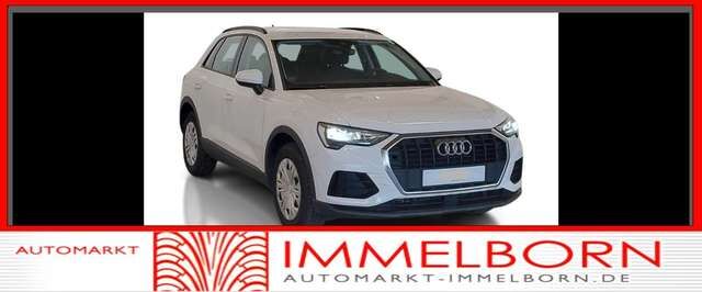 Audi Q3 35 TDI Virtual*LED*NaviTouch*SPUR*VKZ*Tempo*L