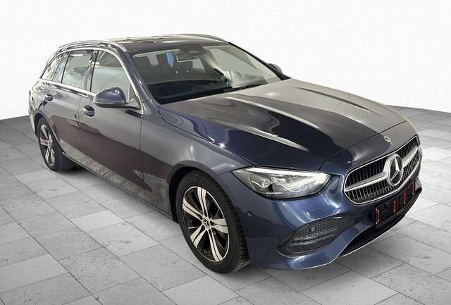 Mercedes-Benz C200 d AHK*Kamera*NaviTouch*LED*DAB*1Hand